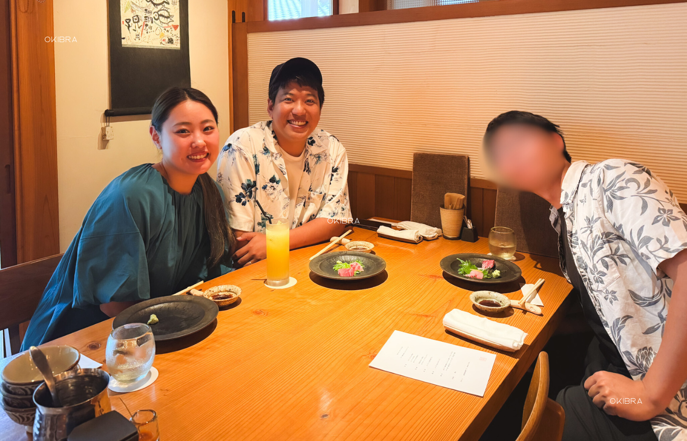 沖縄県うるま市 榮料理店 沖縄料理 居酒屋 記念日 しゃぶしゃぶ