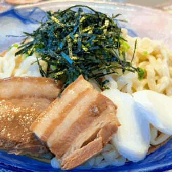 沖縄県糸満市 うちな〜そば壱蘭 沖縄そば