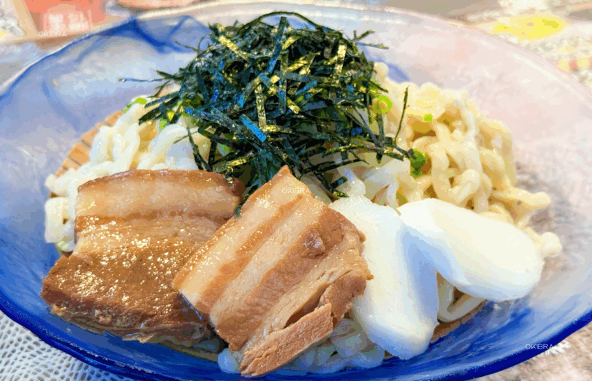 沖縄県糸満市 うちな〜そば壱蘭 沖縄そば