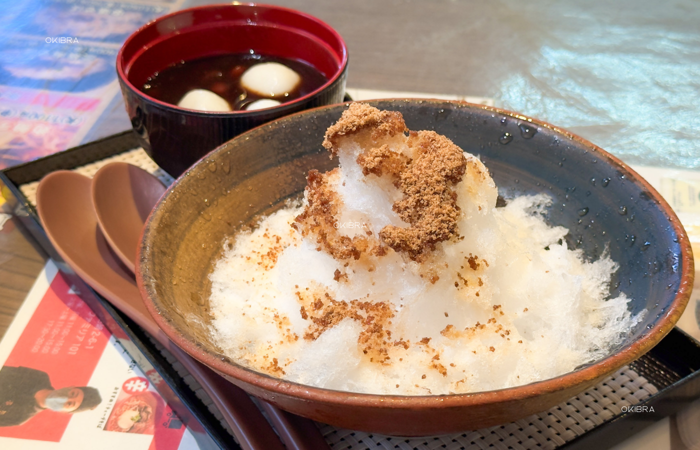 沖縄県糸満市 うちな〜そば壱蘭 沖縄そば