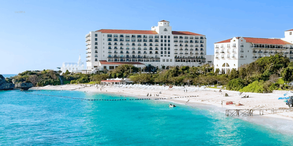 ホテル日航アリビラ専用プラン