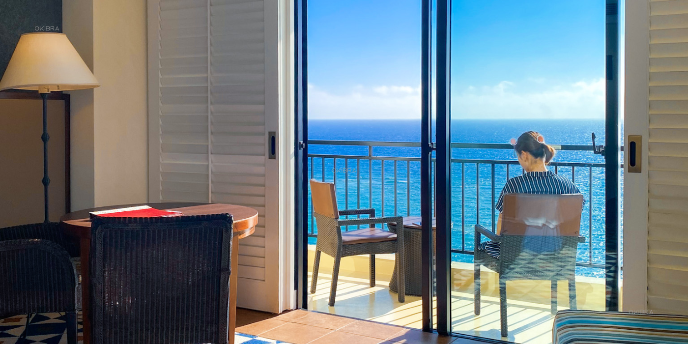 ホテル日航アリビラ専用プラン