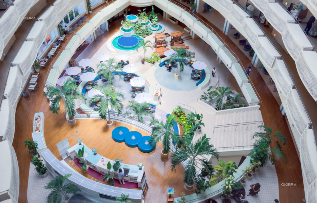 沖縄県恩納村 ANAインターコンチネンタル万座ビーチリゾート リゾートホテル オーシャンビュー クラブラウンジ 家族 子供