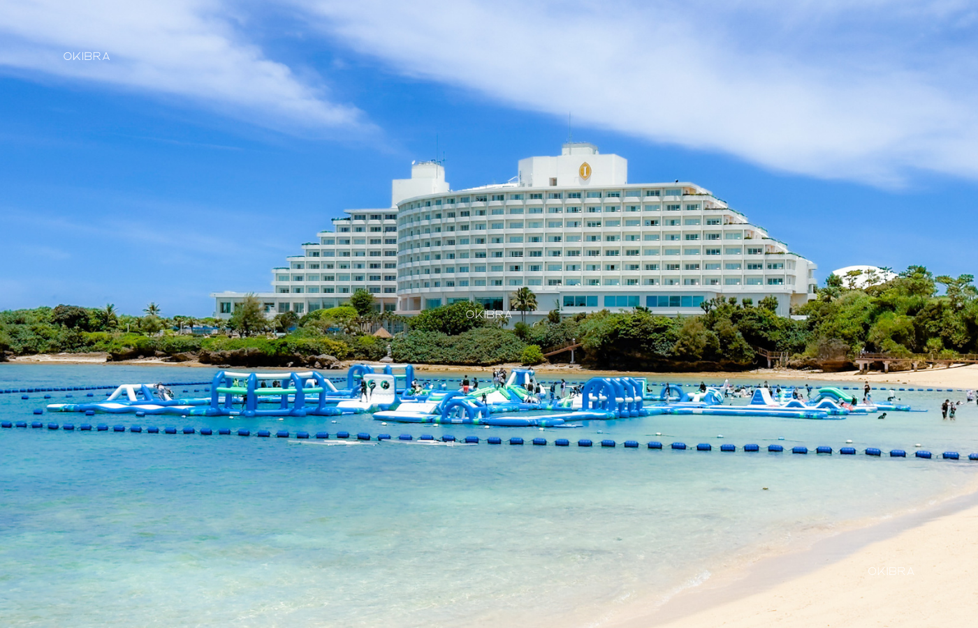 ANAインターコンチネンタル万座ビーチリゾート