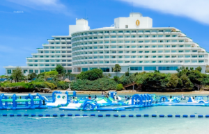 沖縄県恩納村 ANAインターコンチネンタル万座ビーチリゾート