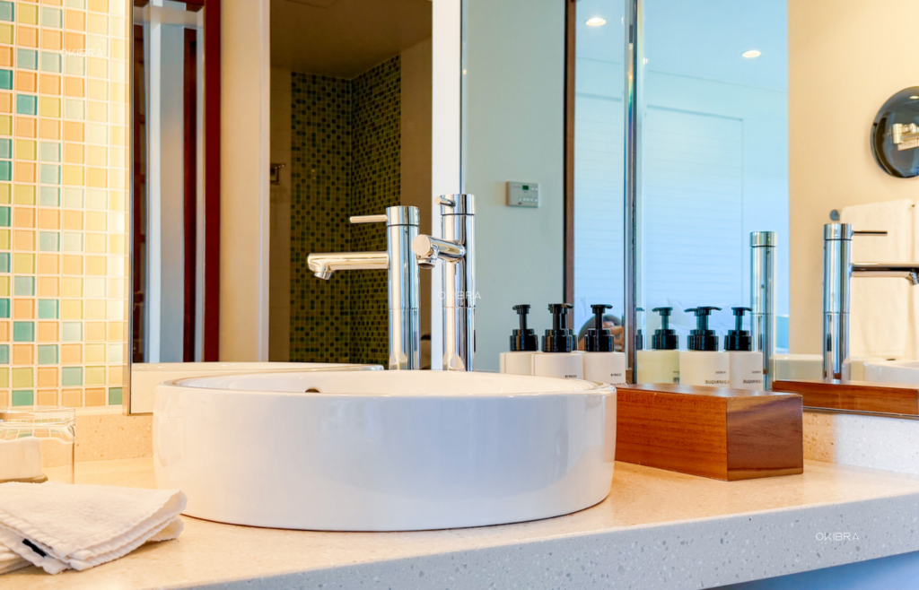 沖縄県恩納村 ANAインターコンチネンタル万座ビーチリゾート リゾートホテル オーシャンビュー クラブラウンジ 家族 子供