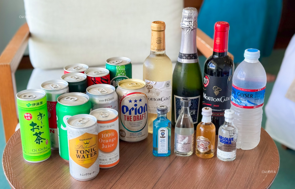 沖縄県恩納村 ANAインターコンチネンタル万座ビーチリゾート リゾートホテル オーシャンビュー クラブラウンジ 家族 子供