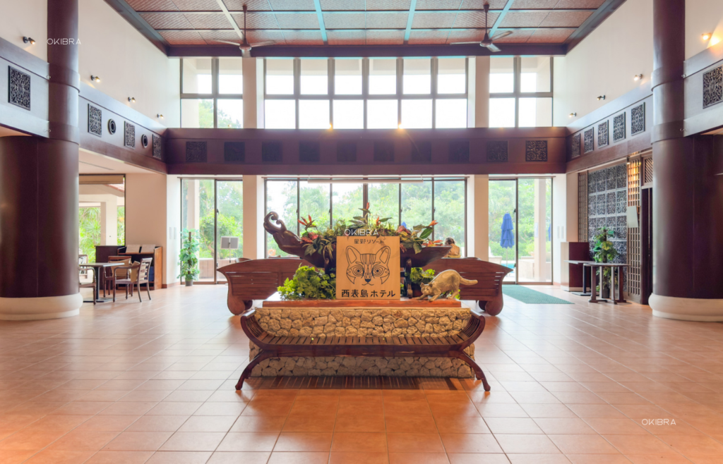 西表島ホテルby星野リゾート リゾートホテル 西表島 世界自然遺産 アクティビティ