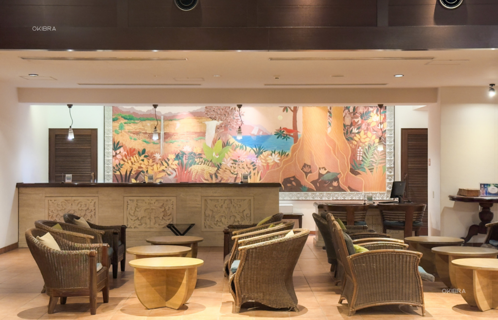 西表島ホテルby星野リゾート リゾートホテル 西表島 世界自然遺産 アクティビティ