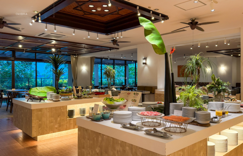 西表島ホテルby星野リゾート リゾートホテル 西表島 世界自然遺産 アクティビティ