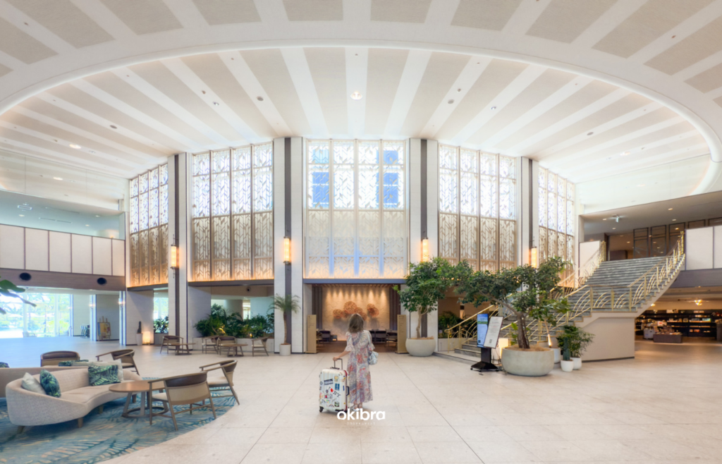 沖縄県読谷村 グランドメルキュール沖縄残波岬リゾート オールインクルーシブ 県内最大級プール 絶叫スライダー