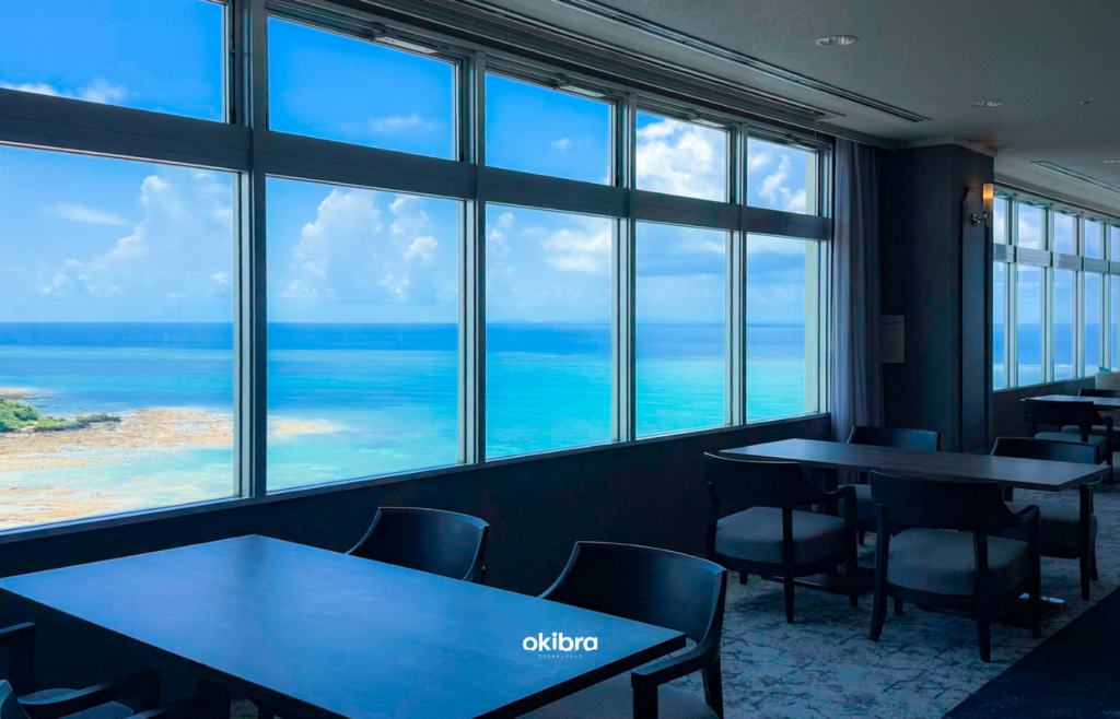 沖縄県読谷村 グランドメルキュール沖縄残波岬リゾート オールインクルーシブ 県内最大級プール 絶叫スライダー