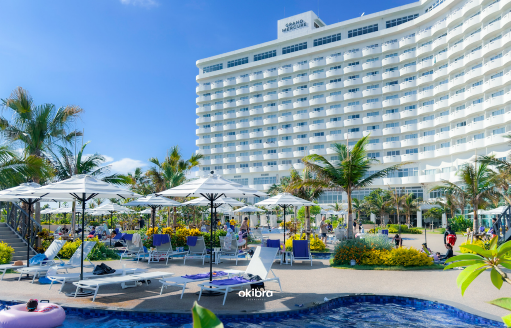 Grand Mercure Okinawa Zanpa Misaki Resort