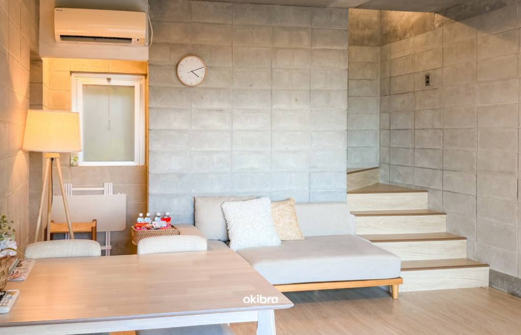 沖縄県うるま市 浜比嘉島 H villa Hamahiga 一棟貸しヴィラ オーシャンビュー