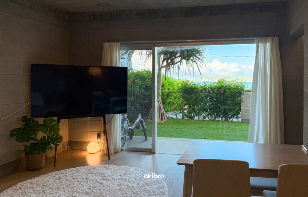 沖縄県うるま市 浜比嘉島 H villa Hamahiga 一棟貸しヴィラ オーシャンビュー