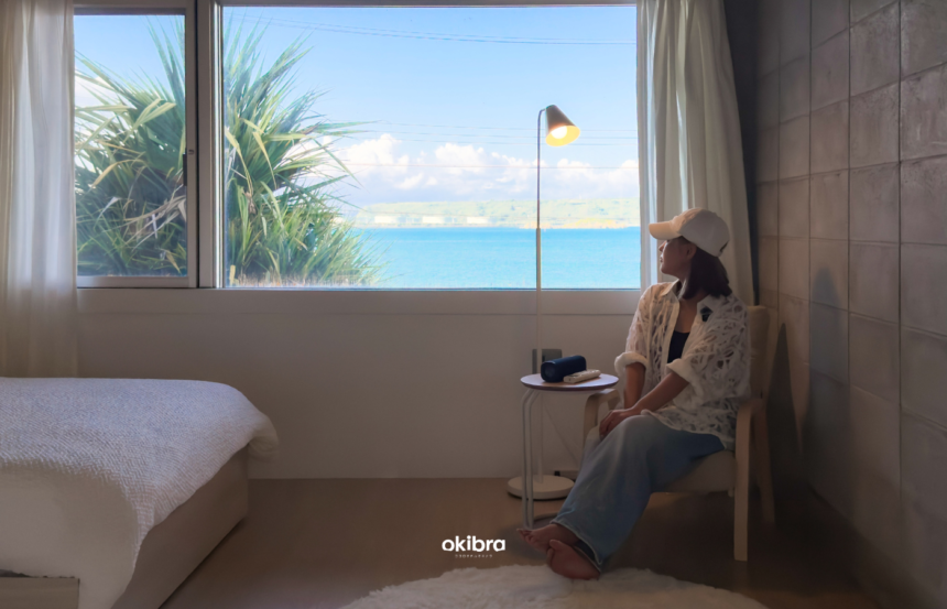 沖縄県うるま市 浜比嘉島 H villa Hamahiga 一棟貸しヴィラ オーシャンビュー