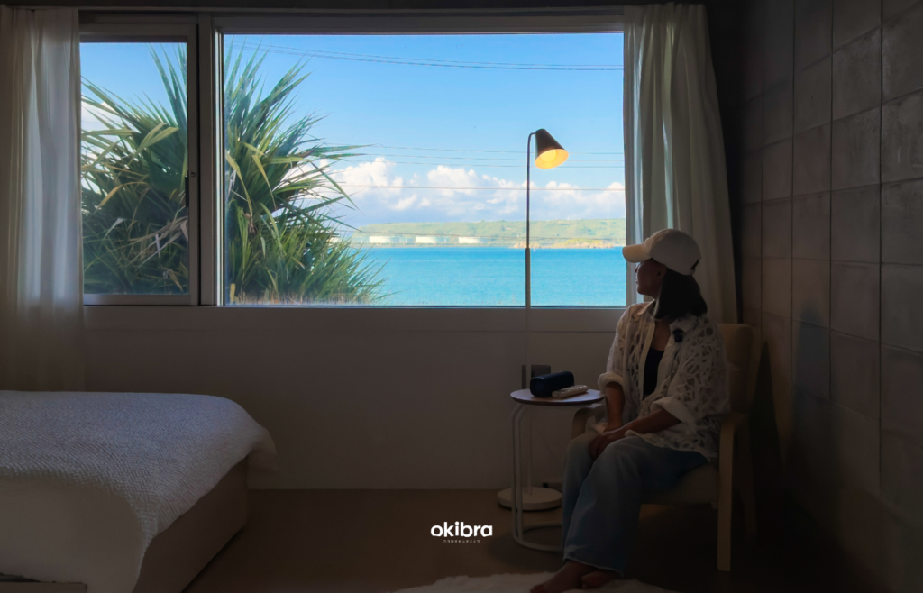 沖縄県うるま市 浜比嘉島 H villa Hamahiga 一棟貸しヴィラ オーシャンビュー