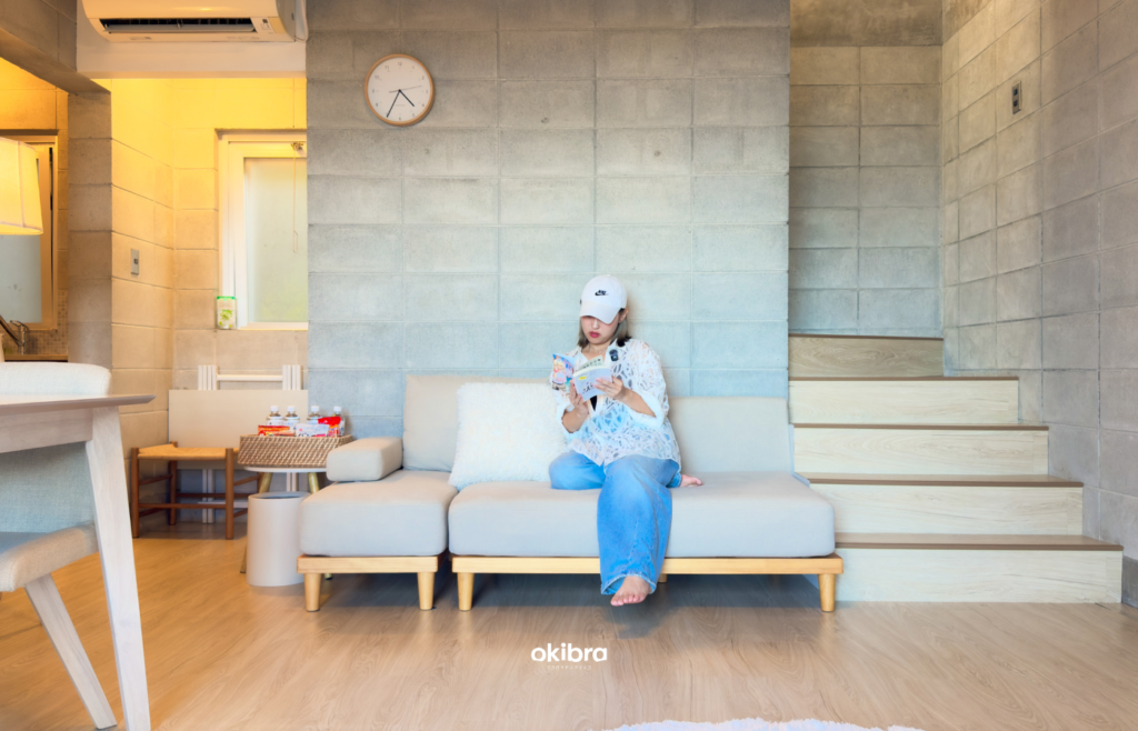 沖縄県うるま市 浜比嘉島 H villa Hamahiga 一棟貸しヴィラ オーシャンビュー