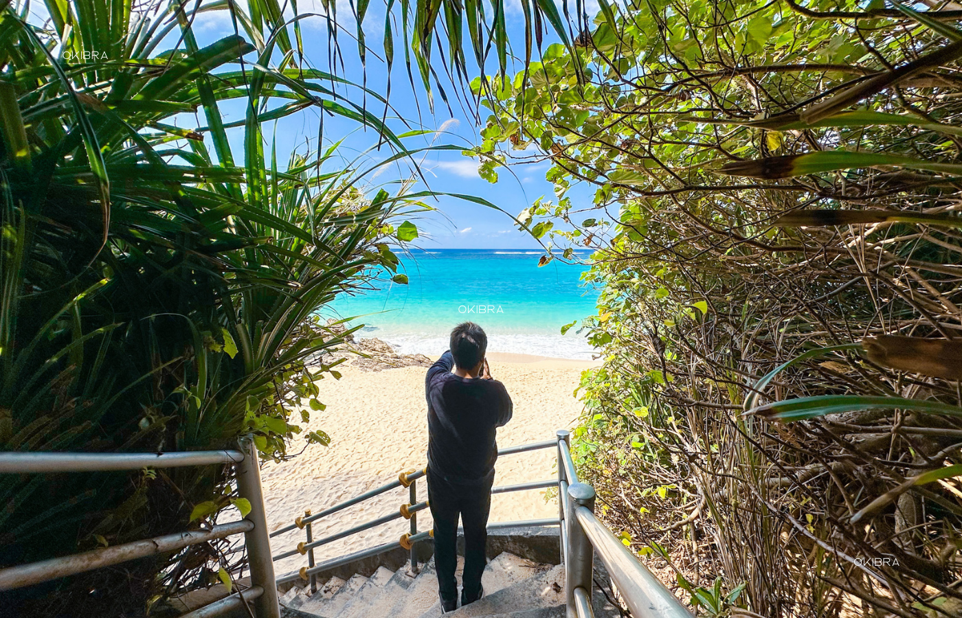 希望ケ丘ビーチ