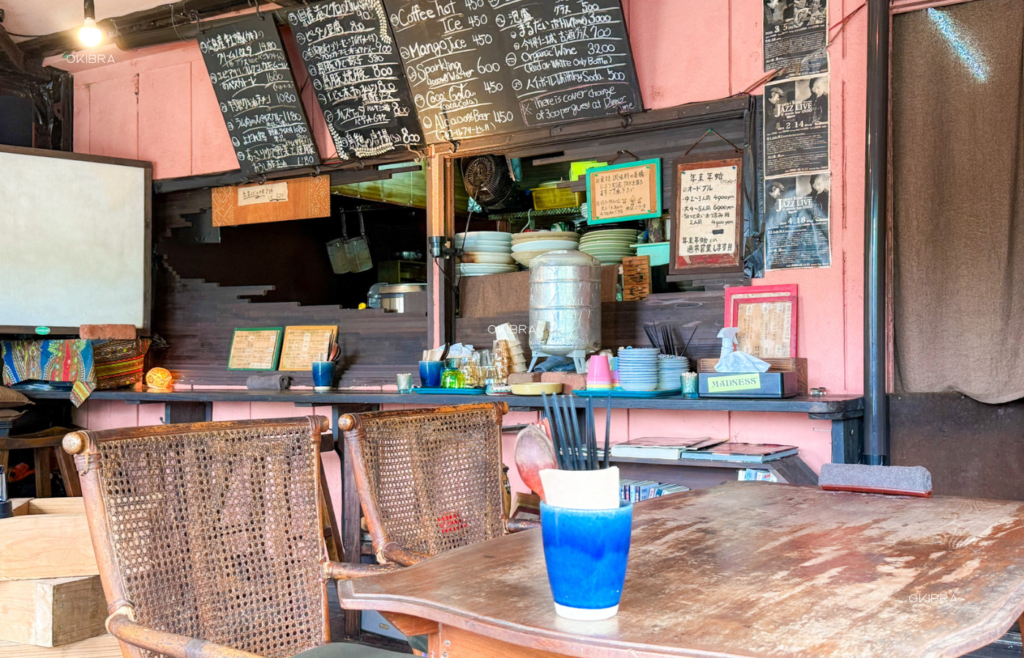 沖縄県今帰仁村 山原食堂kuni 野菜たっぷり 沖縄野菜 島野菜 島豚 島鶏 沖縄県産食材