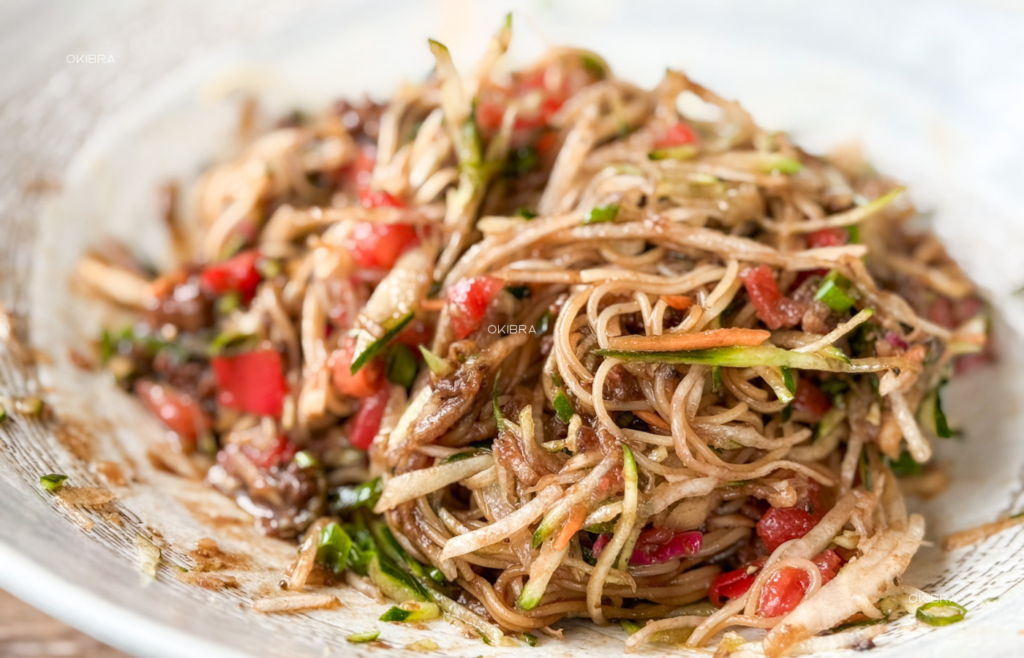 沖縄県今帰仁村 山原食堂kuni 野菜たっぷり 沖縄野菜 島野菜 島豚 島鶏 沖縄県産食材