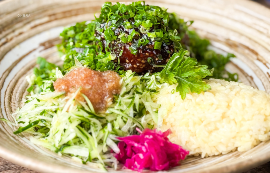 沖縄県今帰仁村 山原食堂kuni 野菜たっぷり 沖縄野菜 島野菜 島豚 島鶏 沖縄県産食材