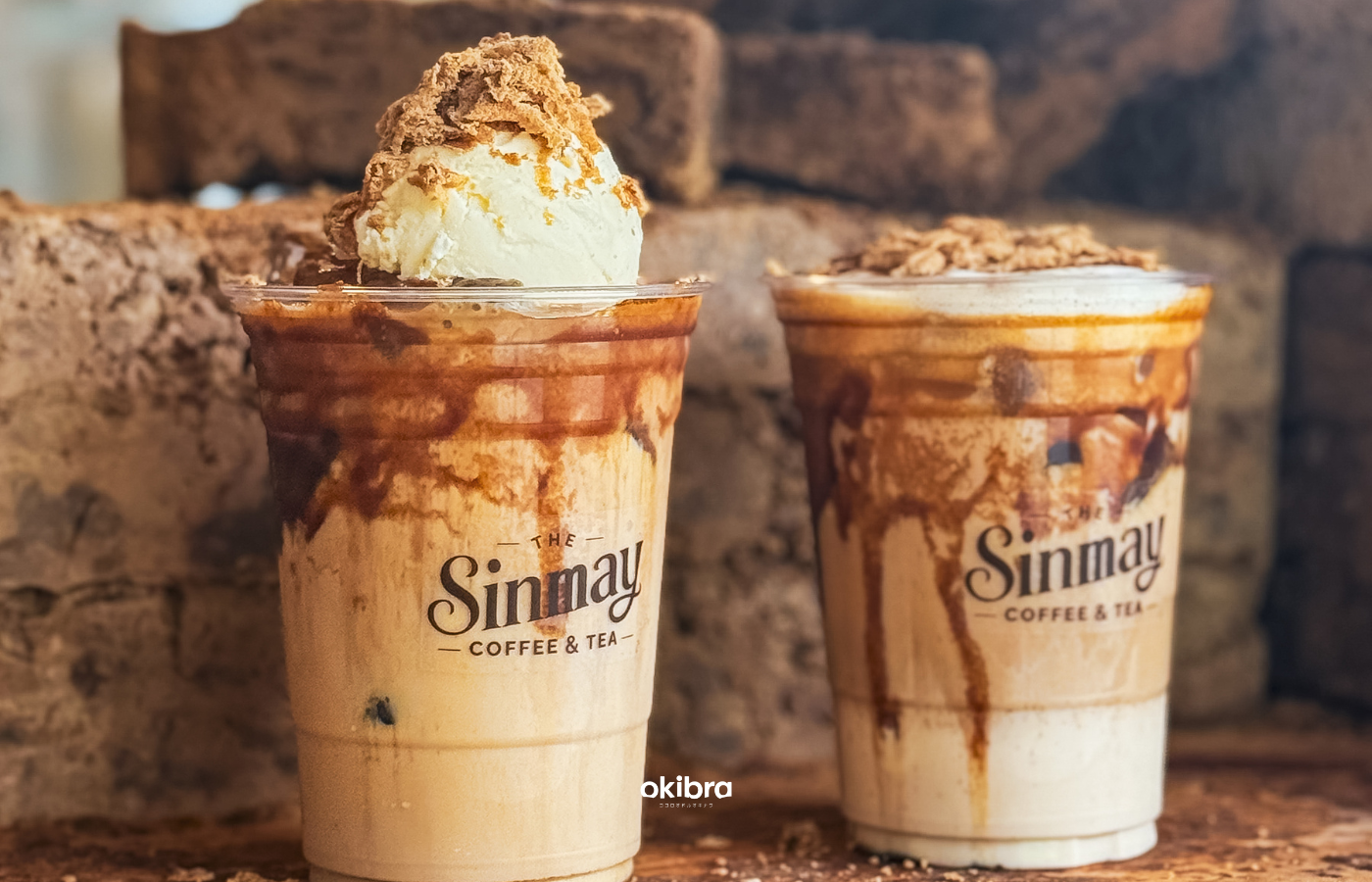 沖縄県今帰仁村 THE SINMAY 沖縄コーヒー 沖縄黒糖 ドリンク テイクアウト