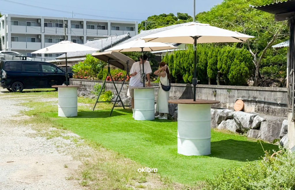 沖縄県今帰仁村 THE SINMAY 沖縄コーヒー 沖縄黒糖 ドリンク テイクアウト
