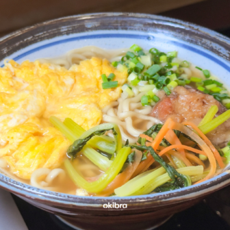 沖縄県うるま市浜比嘉島 古民家食堂 てぃーらぶい 琉球古民家 沖縄そば ランチ