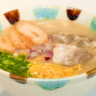 沖縄県今帰仁村 沖縄そばカフェととと 沖縄そば ポップコーン 座敷あり