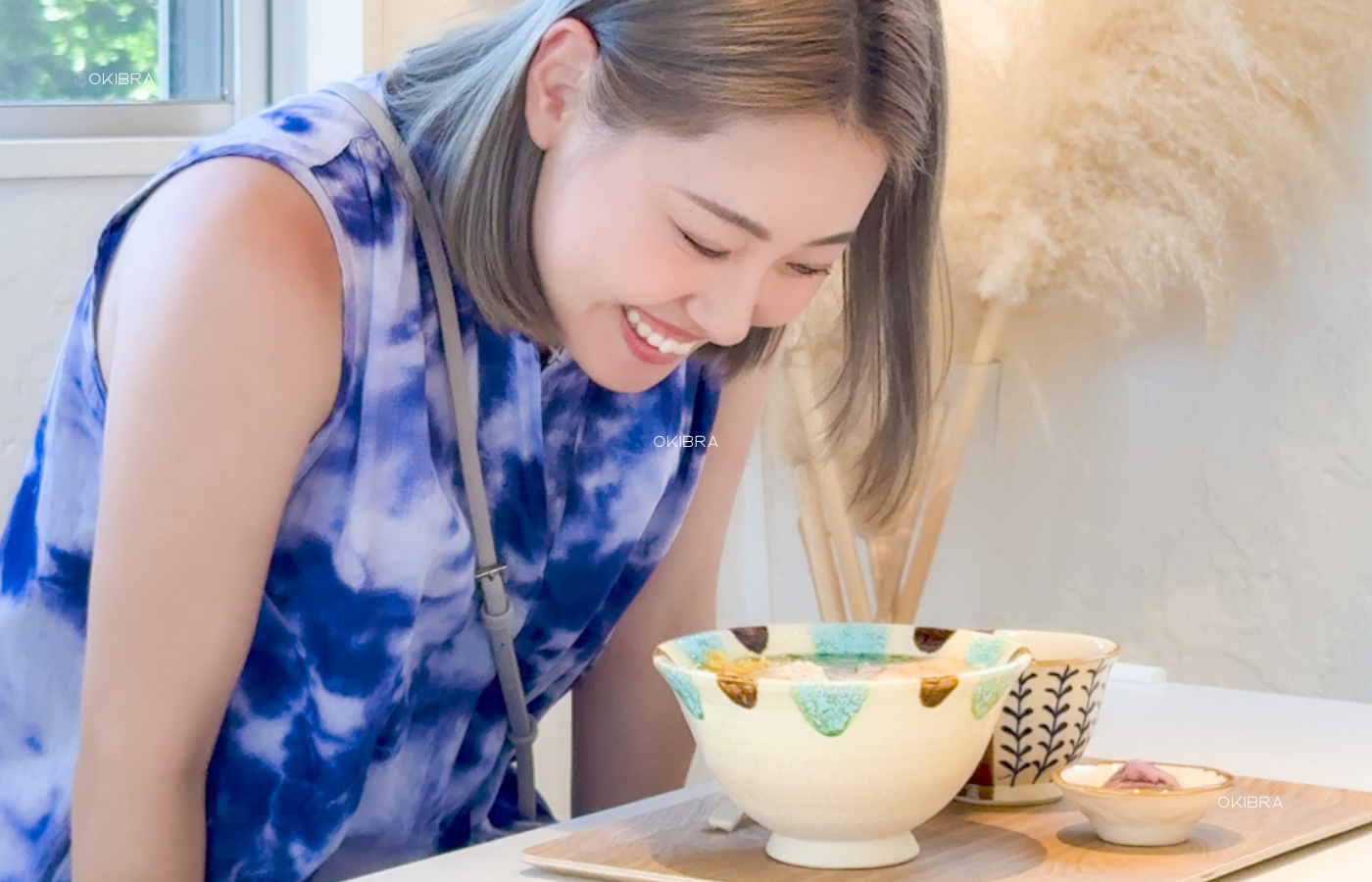 沖縄県今帰仁村 沖縄そばカフェととと 沖縄そば ポップコーン 座敷あり