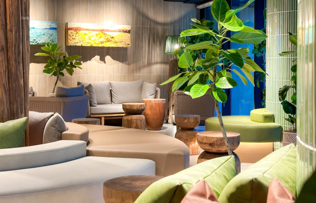 沖縄県名護市ホテル TWIN-LINE HOTEL YANBARU OKINAWA JAPAN ANNEX棟