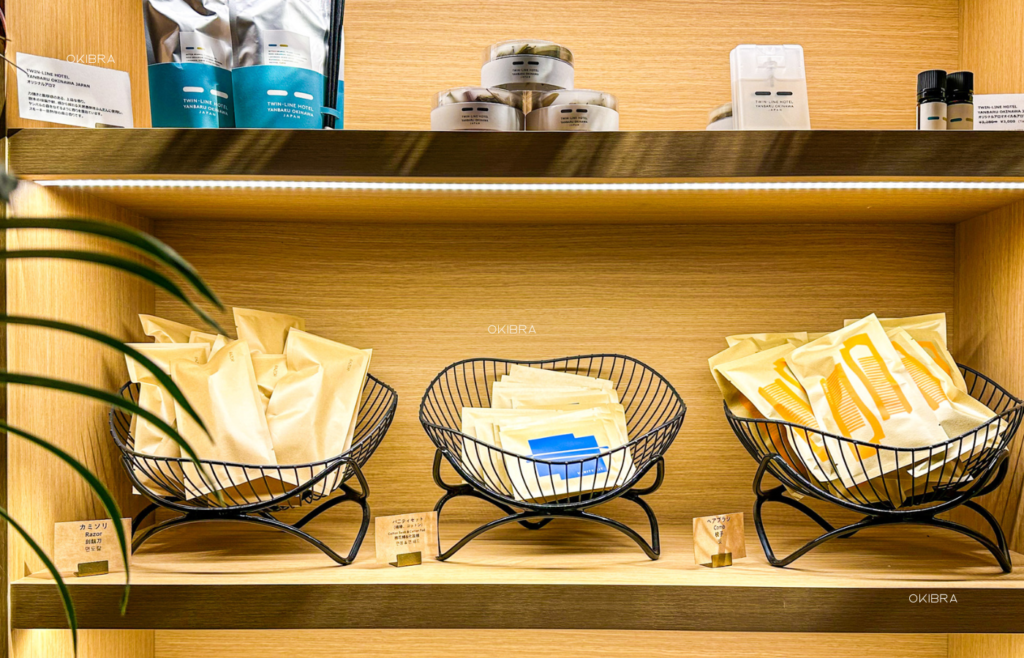 沖縄県名護市ホテル TWIN-LINE HOTEL YANBARU OKINAWA JAPAN ANNEX棟