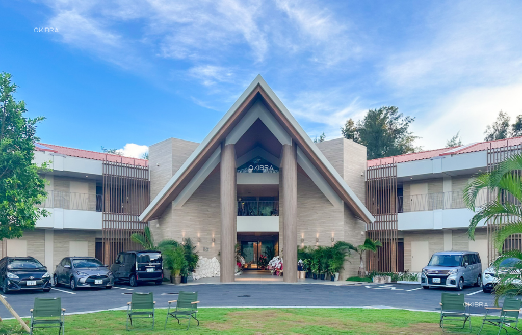 沖縄県名護市ホテル TWIN-LINE HOTEL YANBARU OKINAWA JAPAN ANNEX棟