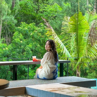 沖縄県名護市ホテル TWIN-LINE HOTEL YANBARU OKINAWA JAPAN ANNEX棟