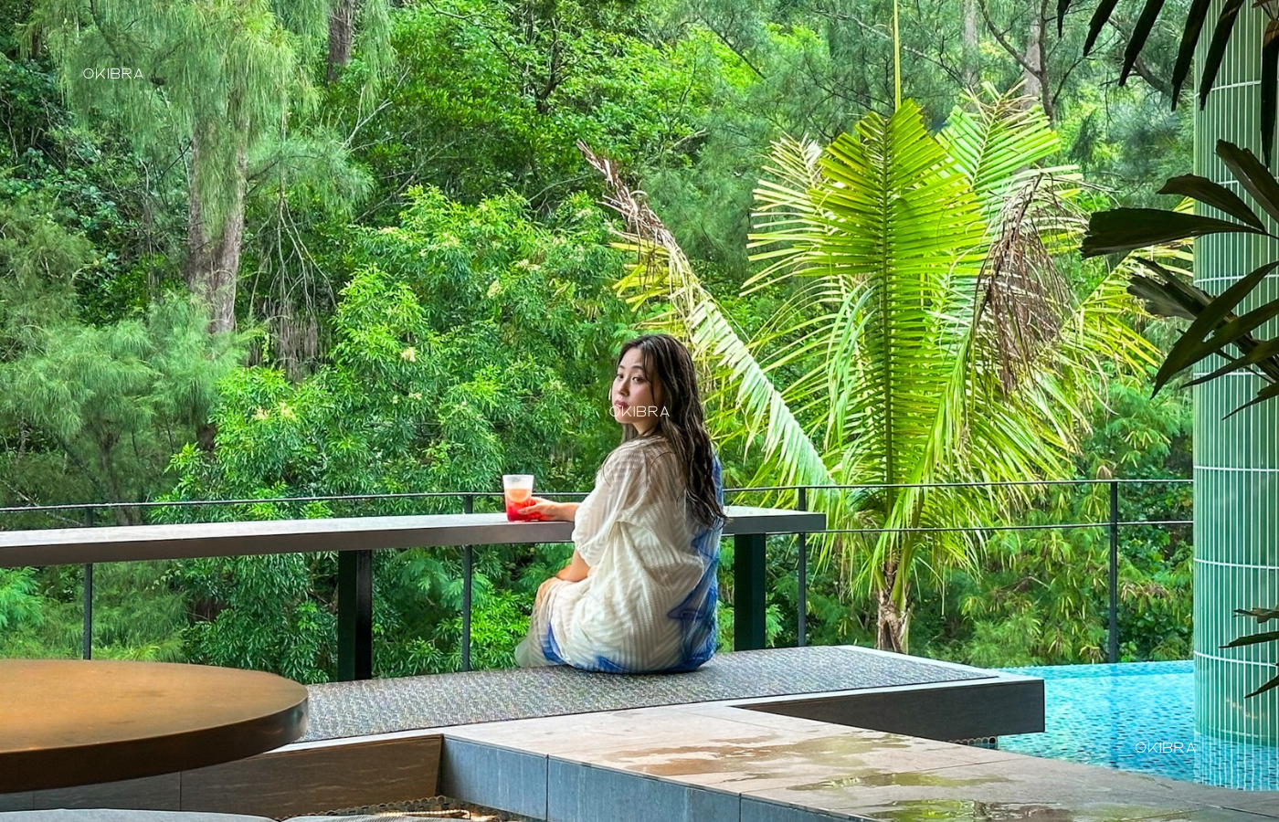 沖縄県名護市ホテル TWIN-LINE HOTEL YANBARU OKINAWA JAPAN ANNEX棟