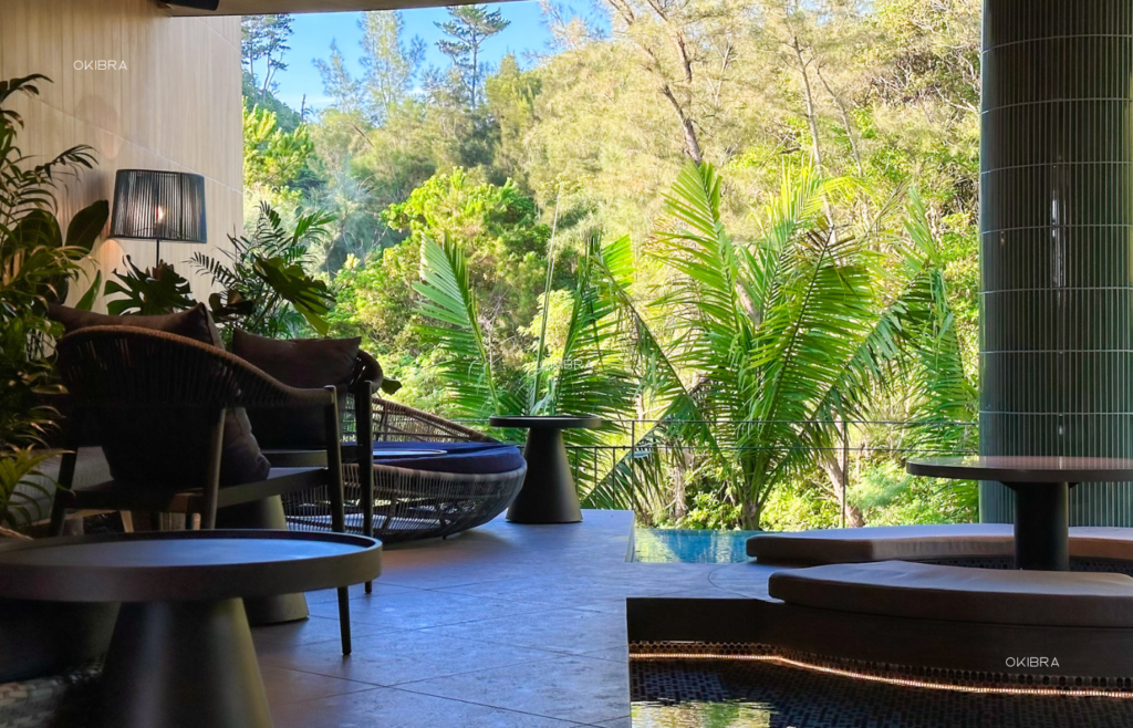 沖縄県名護市ホテル TWIN-LINE HOTEL YANBARU OKINAWA JAPAN ANNEX棟