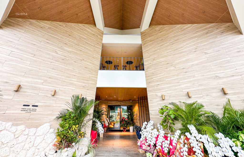 沖縄県名護市ホテル TWIN-LINE HOTEL YANBARU OKINAWA JAPAN ANNEX棟