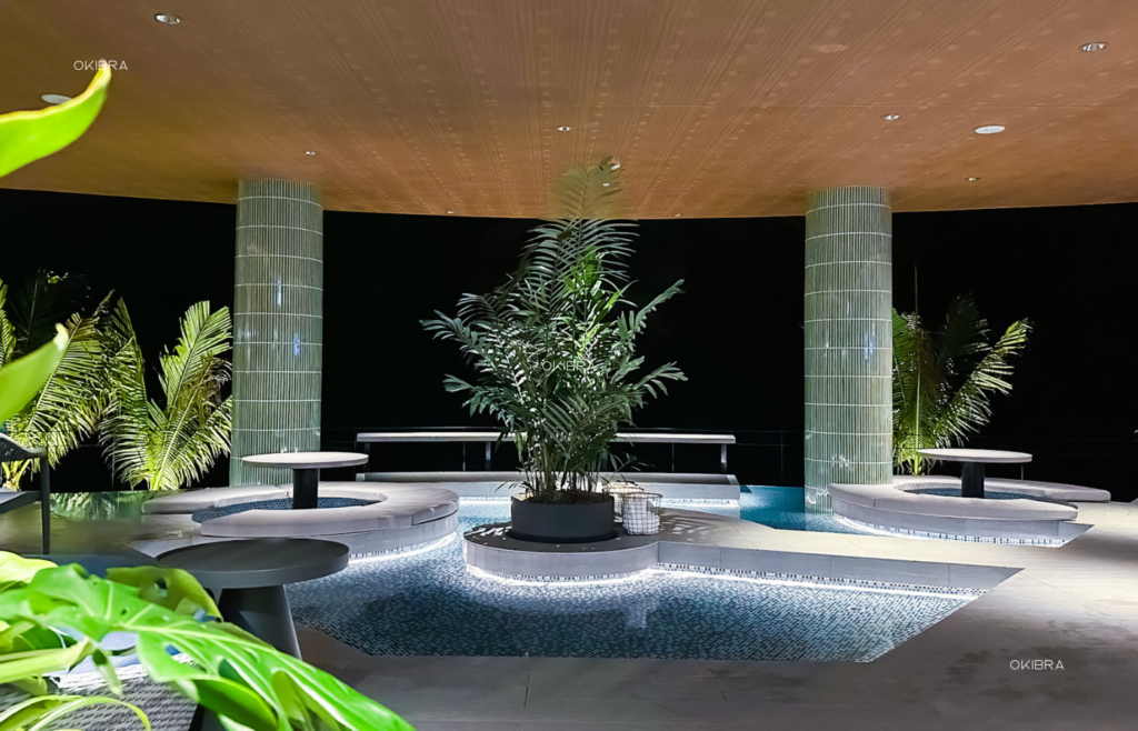 沖縄県名護市ホテル TWIN-LINE HOTEL YANBARU OKINAWA JAPAN ANNEX棟