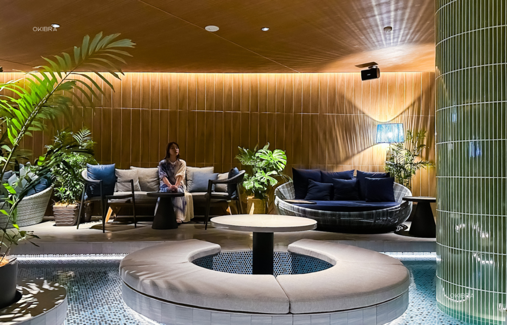 沖縄県名護市ホテル TWIN-LINE HOTEL YANBARU OKINAWA JAPAN ANNEX棟