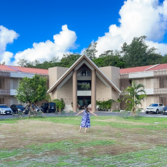 沖縄県名護市ホテル TWIN-LINE HOTEL YANBARU OKINAWA JAPAN アネックス