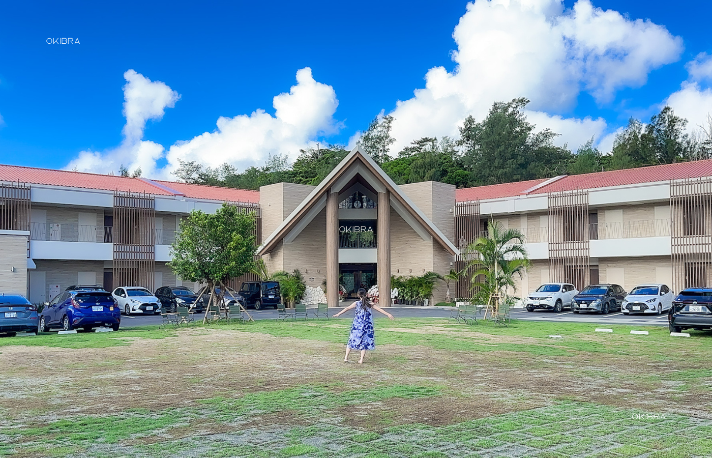 沖縄県名護市ホテル TWIN-LINE HOTEL YANBARU OKINAWA JAPAN ANNEX棟