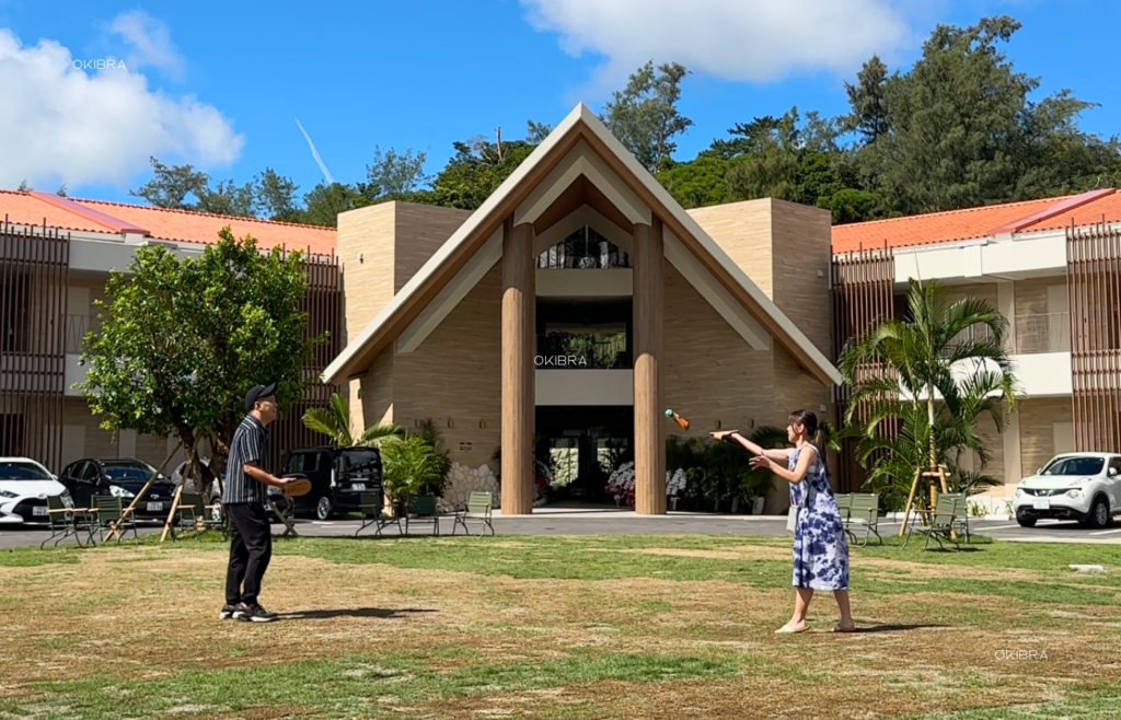 沖縄県名護市ホテル TWIN-LINE HOTEL YANBARU OKINAWA JAPAN ANNEX棟