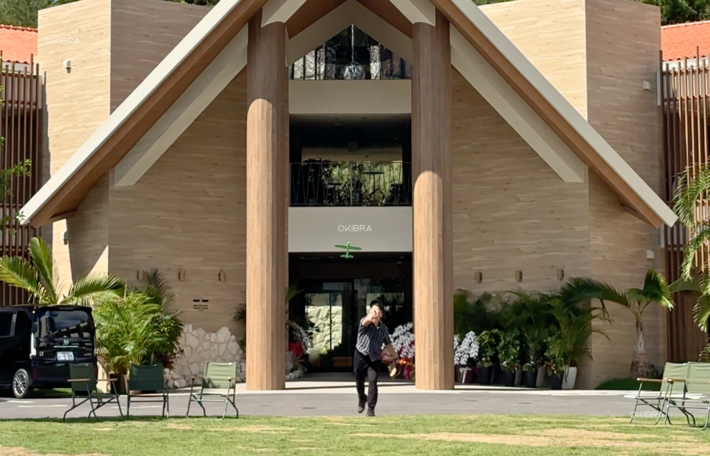 沖縄県名護市ホテル TWIN-LINE HOTEL YANBARU OKINAWA JAPAN ANNEX棟