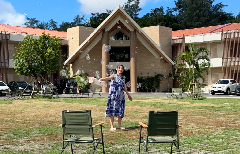 沖縄県名護市ホテル TWIN-LINE HOTEL YANBARU OKINAWA JAPAN ANNEX棟