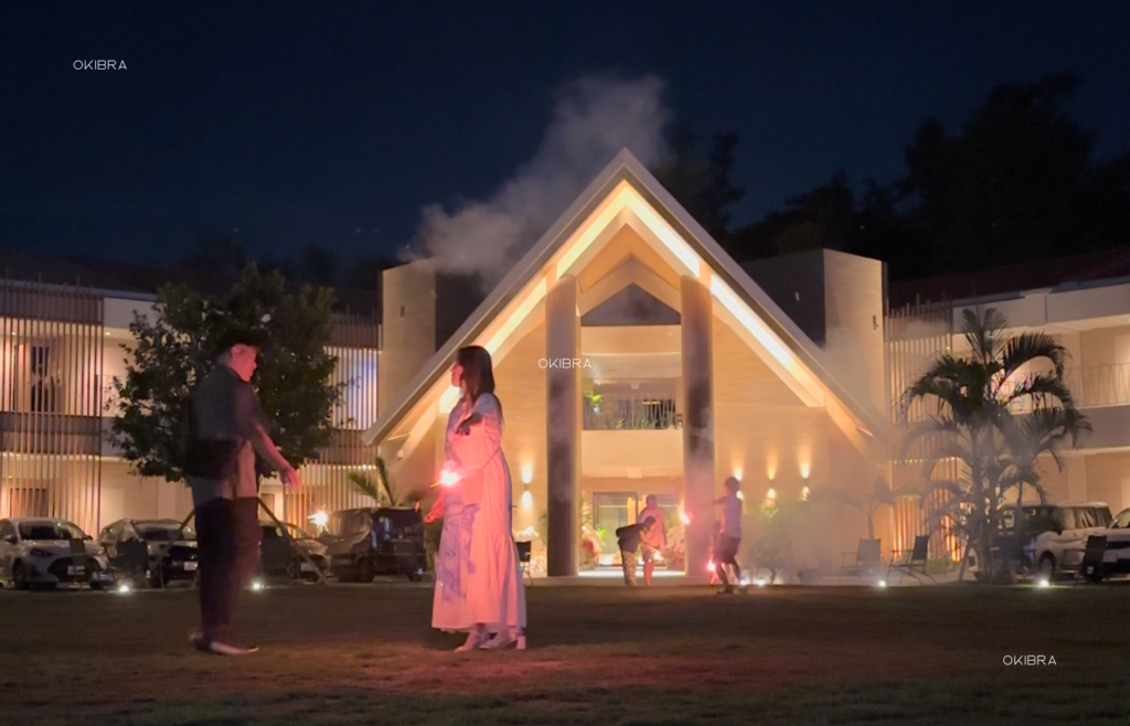 沖縄県名護市ホテル TWIN-LINE HOTEL YANBARU OKINAWA JAPAN ANNEX棟