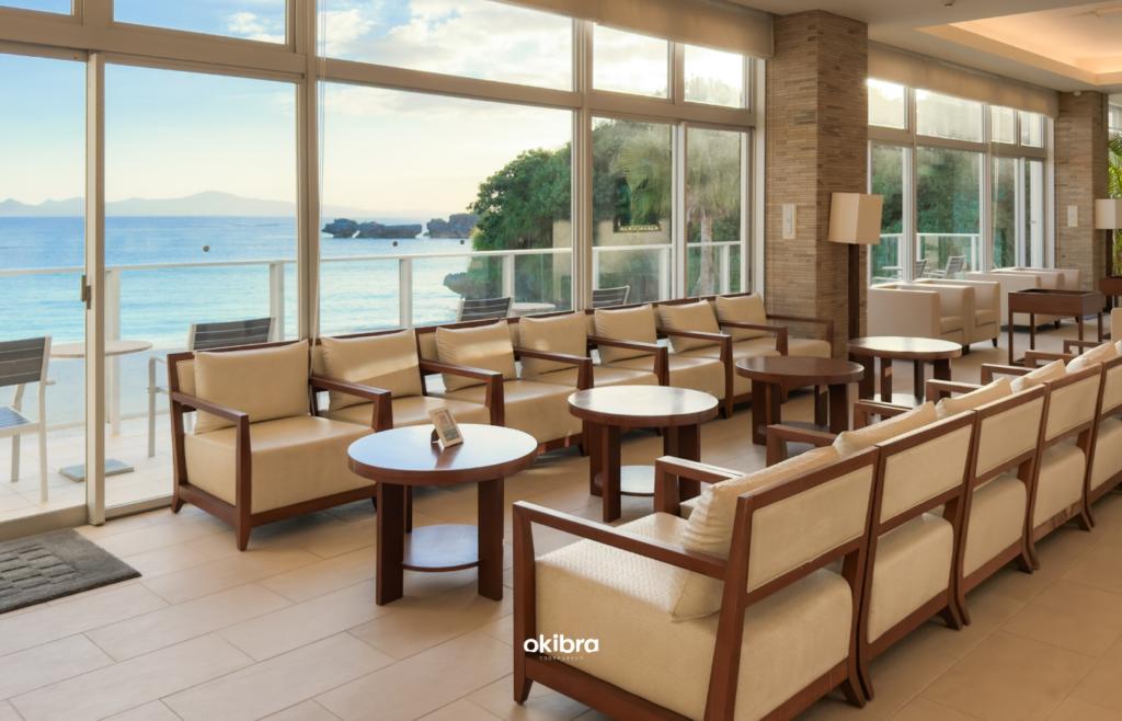 沖縄県名護市 アイネスヴィラノッツェ沖縄 スイートヴィラ 結婚式場