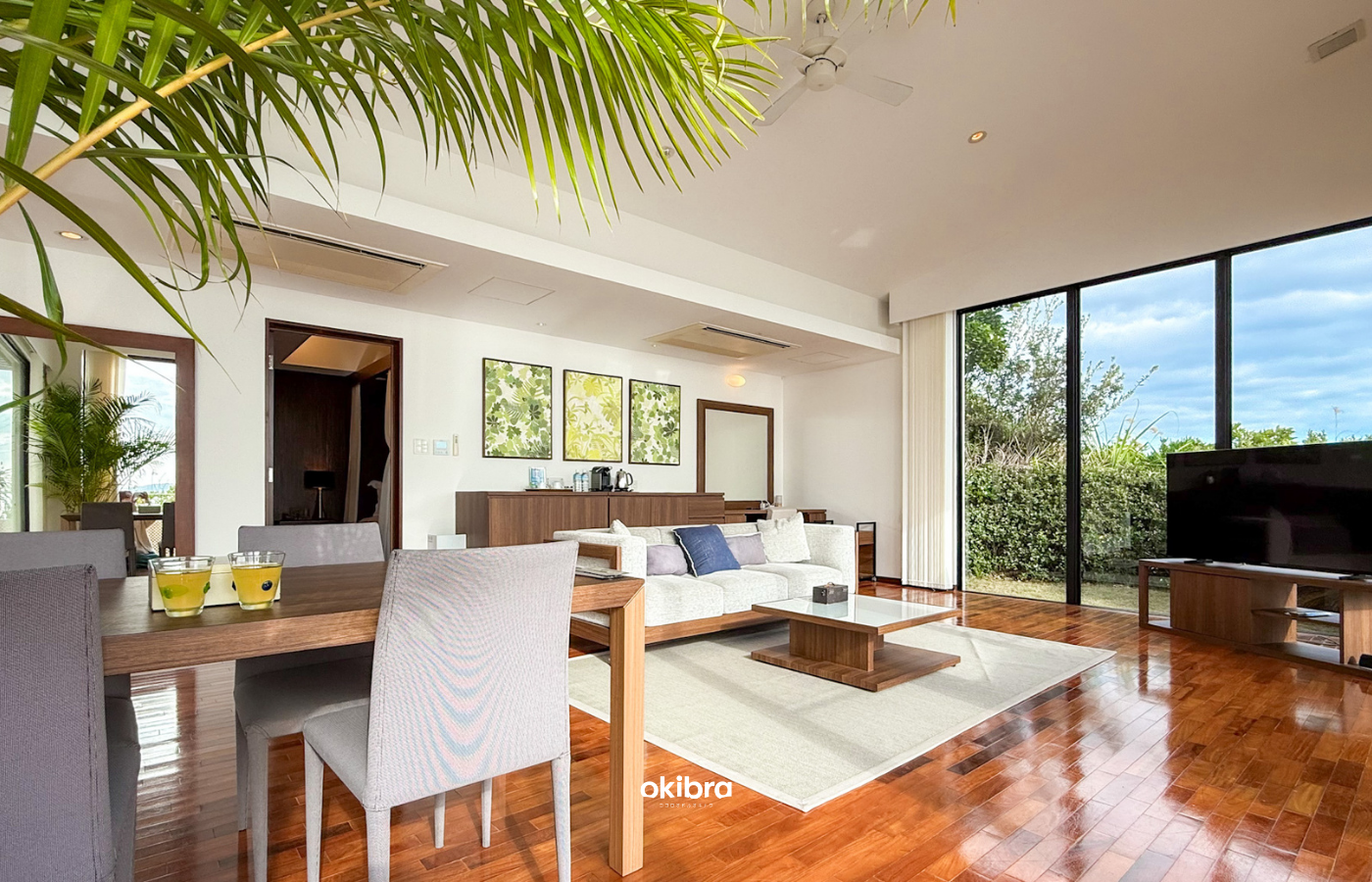 沖縄県名護市 アイネスヴィラノッツェ沖縄 スイートヴィラ 結婚式場