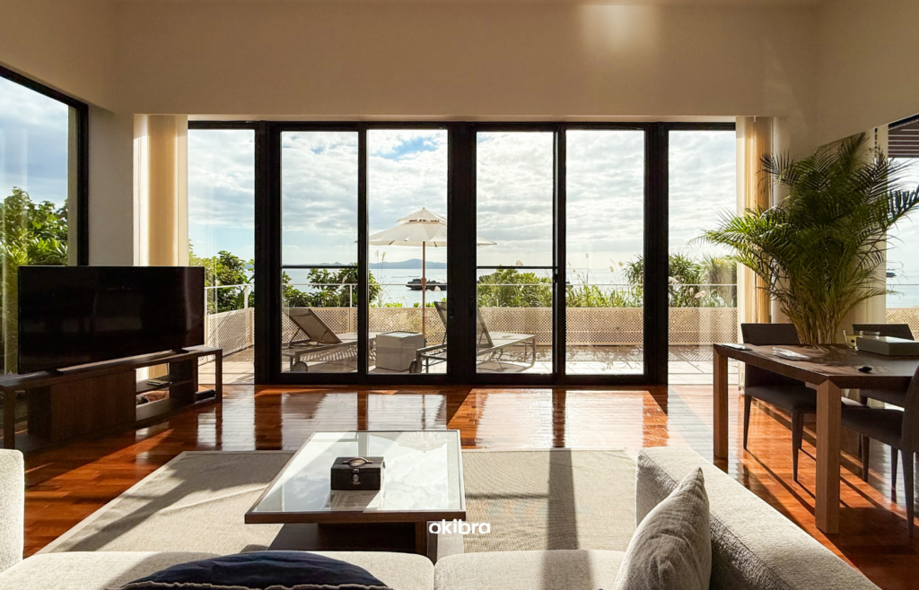 沖縄県名護市 アイネスヴィラノッツェ沖縄 スイートヴィラ 結婚式場