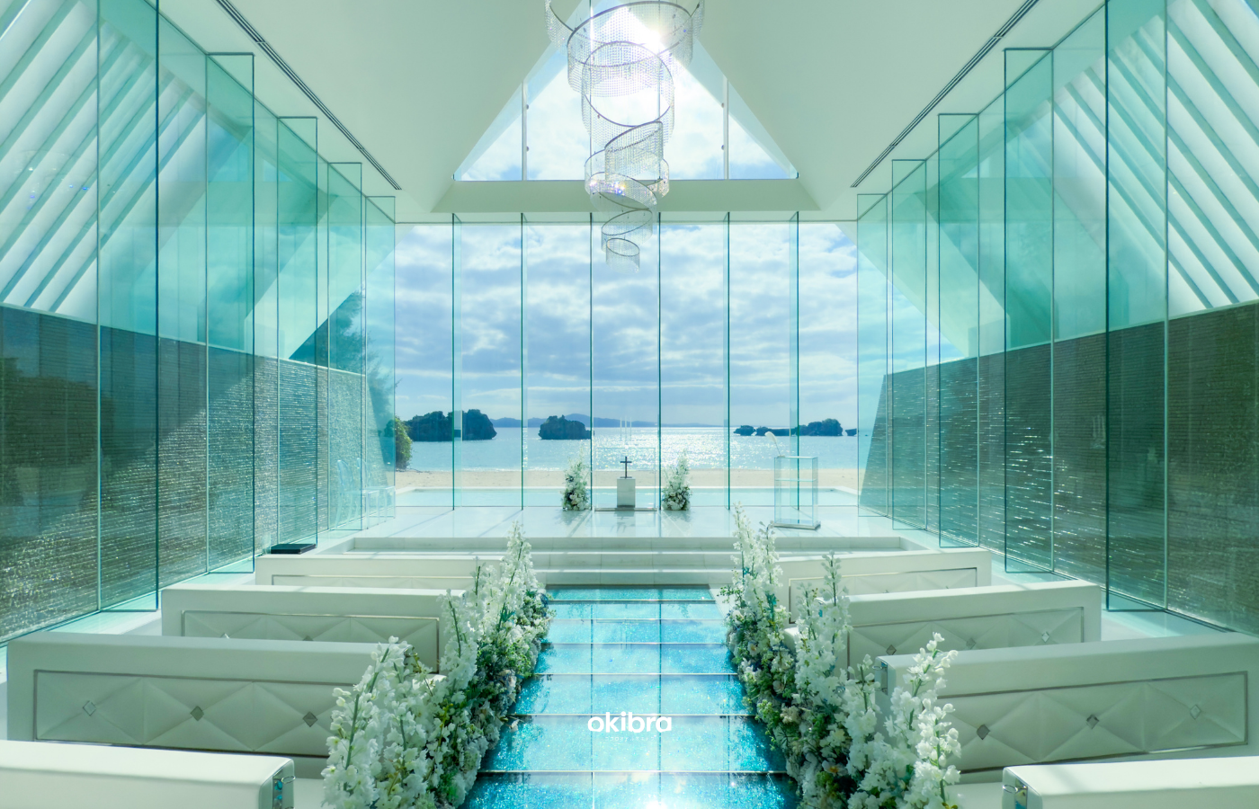 沖縄県名護市 アイネスヴィラノッツェ沖縄 スイートヴィラ 結婚式場